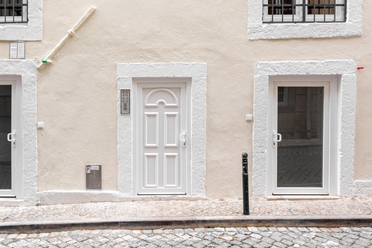 Altido Elegant Apartments Moments From Carmo Convent, In Bairro Alto Lisboa Eksteriør billede