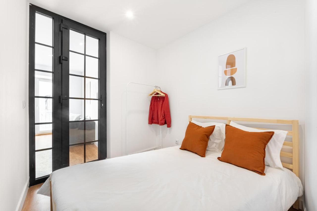 Altido Elegant Apartments Moments From Carmo Convent, In Bairro Alto Lisboa Eksteriør billede